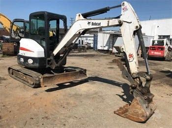 bobcat 235 mini excavators|BOBCAT Mini (up to 12,000 lbs) Excavators For Sale.